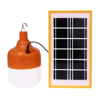 50W Portable Solar Garden Lamp