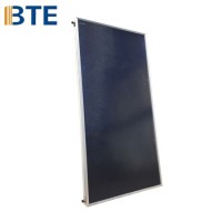 Most Economical and Efficient Flat Plate Solar Collectors for Compact Solar Water Heater