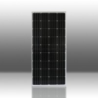 Monocrystalline 140W ~ 165W 18V off Grid Solar Panel