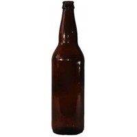 Monster Brew Home Brewing Supp Amber Beer Bottles