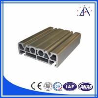 Aluminum Alloy Extrusion New Project