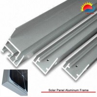 Aluminum Material Solar Panel Frame with Customized Size and Color (XL099)