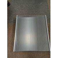 Heat Sink Aluminum Extruding with Factory Price