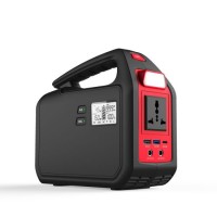 194wh 150W Lithium Ion Battery Portable Solar Power Generator with Ce RoHS FCC PSE