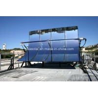 Parabolic Trough Solar Collector  Solar Parabolic Concentrator