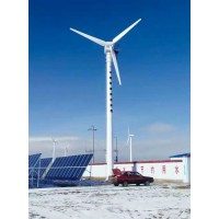 50kw Horizontal Wind Power Generator for Home (SHJ-WH50K)