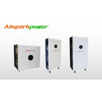 Allsparkpower Residential Use /EV Car Use Intergrated Solar Energy System Mobile Power Station