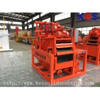Slurry Separation System Equipment Drilling Waste Management System Slurry Separation Plant Mud Recy