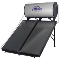 China 300L Solar Energy Geyser Heating system with Electrical Heating