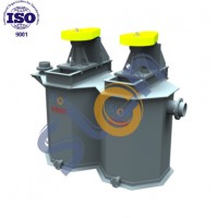 High Efficient Scrubber for Silica Sand