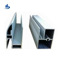 Decoration Product Anodized 6063 Aluminum Extrusion Profile