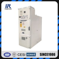 KYN28-12 Metal-Clad Withdrawable Switchgear for Medium Voltage