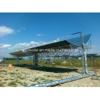 Compound Parabolic Solar Collector