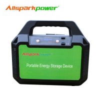 Ap-1010b More Than 1200 Times Mini Portable Solar Power Station