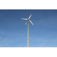 Ah-5kw Variable Pitch Wind Generator for on-Grid Solution Plan