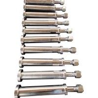 Hot Sale High Qualitytriplex Mud Pump Piston Rods with OEM and ODM Service