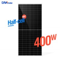 High Temperature Resistance Half Cell Perc Mono Panel 400W 410W 430W 450W PV Panel