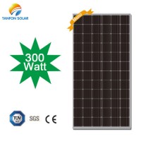 Monocrystalline Solar Panel Kit 300W 320W 350W 360W PV Solar Power Panel for Home Cost