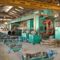 China Hydrotesting Machine for Welded Pipe Mill