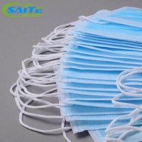 Protective Disposable Anti Pollution Folding Mask Dust Mask Face Mask Earloop