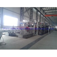 Large Stainless Steel Welded Pipe Production Mill Line