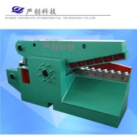 Cutting Machine Hydraulic Driving Crocodile Shears Smelting &Casting Industry to Cold-Shear Section