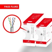 High Quality Fluke Passed LAN Cat5e CAT6 CAT6A Cat7 UTP FTP SFTP Cable 305m Pull Box Cable Network w