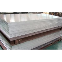 Durable 6061 T6 Aluminum Sheet  2mm Thickness Apply to Railway Carriage