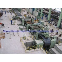 Automatic Coil Slitting Machine Line for ERW and SSAW Pipe