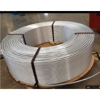 Aluminium Tube Coil for Air Conditioner/Aluminum Pipe for HVAC Use