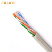 Twisted Pair 8 Core Stable Transmission CAT6 LAN Cable