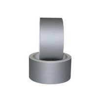 Factory Direct Selling Thick  Hand-Teared  No Residue  Heavy-Duty Silver Tube Tape Suitable for Main