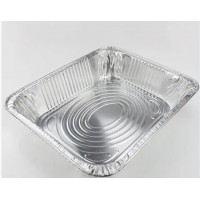 Aluminum Foil Container Full Size Steam Table Pan Deep /Best Selling Full Size Roast Pan for Us Mark