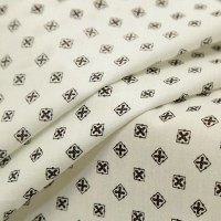 Cotton Plain Poplin Design Printing Fabric for Home Textile
