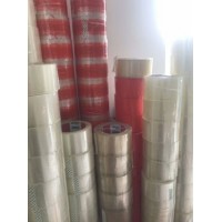 OPP Packing Tape Clear Color