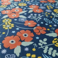 Cotton Design Print Fabric for Home Textile
