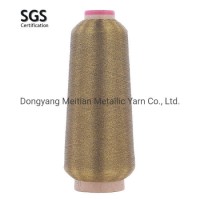Wholesale 150d Ms Type Polyester or Rayon Metallic Thread