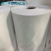 Polytetrafluoroethylene PTFE Fabrics for Dust Bag Filter 130 X 6000mm