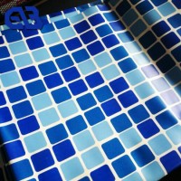 Customizable PVC Swimming Pool Cover