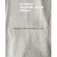Jacquard Bamboo Fabric Z2-8001A