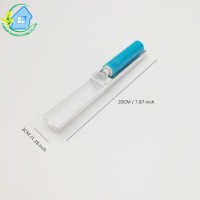 Eco PP Silica Gel Washable Cleaning Lint Roller Dust Remover Pet Fur Hair Dust Cleaning Brush Househ