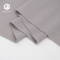 100% Polyester Bird Eye Fabric for Fashion Clothes