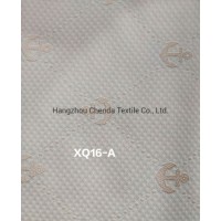 Jacquard Mattress Fabric Xq16-a