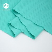 Textile Wholesales Polyester Breathable Mesh Fabric for Sportswear