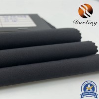 75D Polyester Spandex Stretch Fabric for Garment