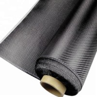 China Factory Hot Sale 3K 200g Plain/Twill Weave Carbon Fiber Fabric