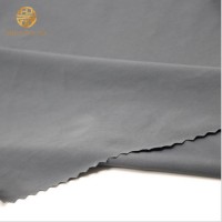 Grs 30d Full Dull Strectch RPET Polyester Fabric for Jacket