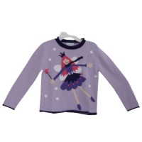 100% Cotton Children's Charactered Sweater