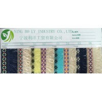Polyester Jacquard Woven Tape 49-56