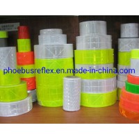 En471 Standard Reflective PVC Tape Reflective Material